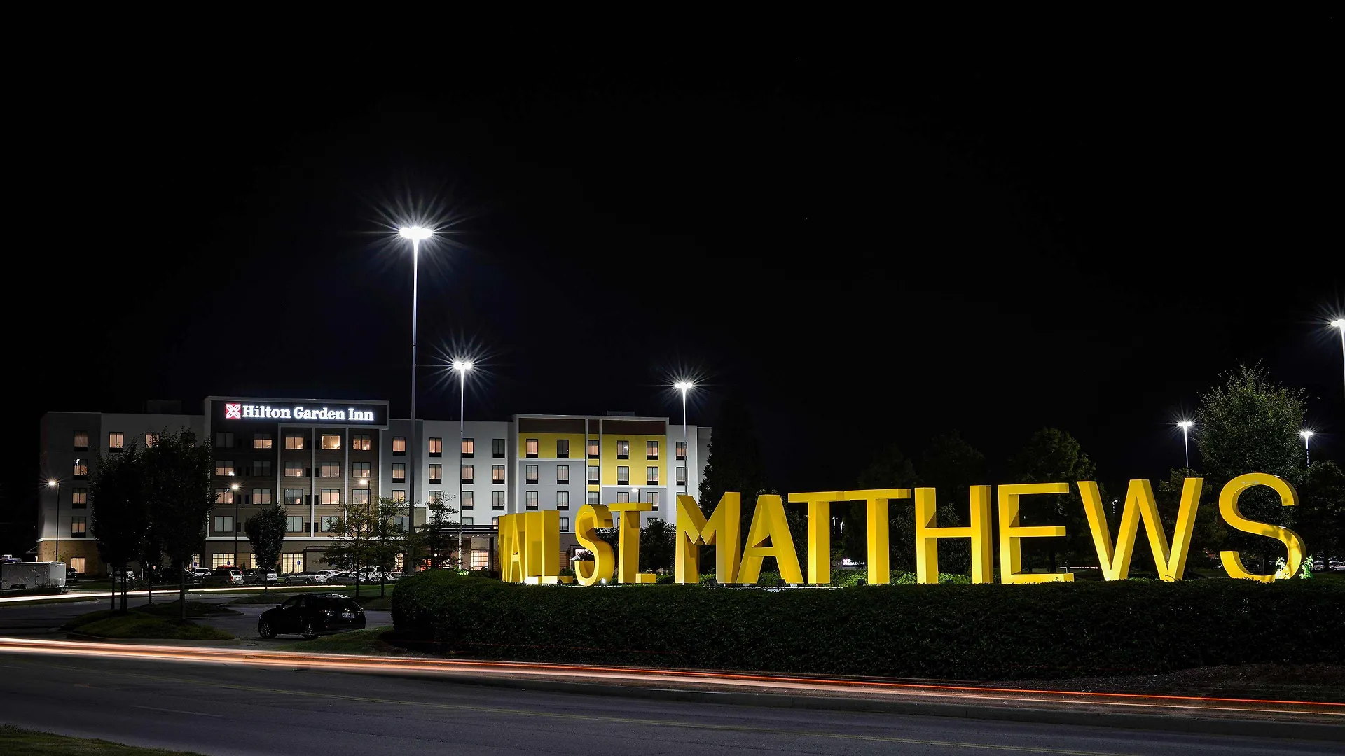 Hilton Garden Inn Louisville Mall Of St. Matthews 3*,  United States