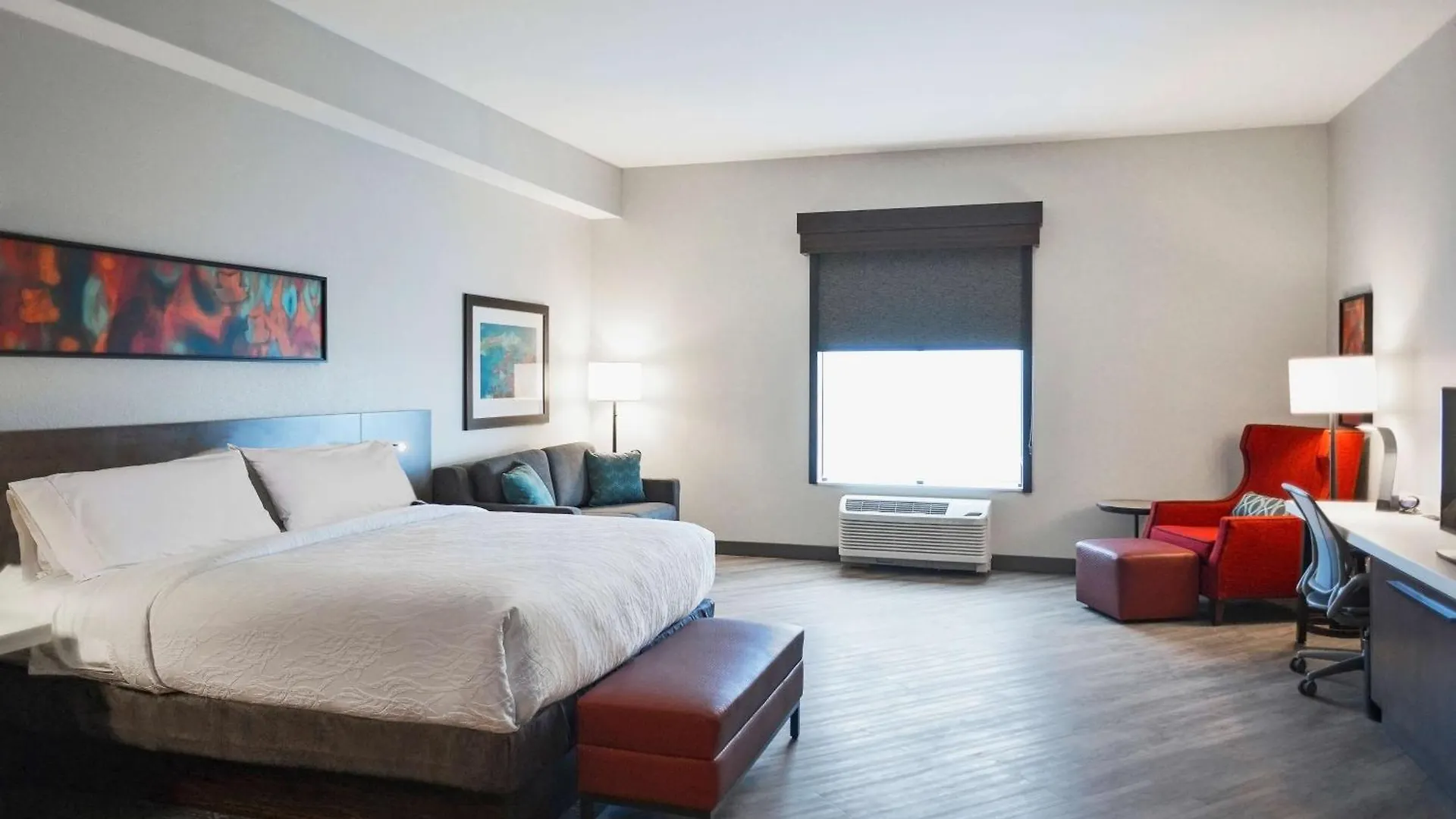 Hotel Hilton Garden Inn Louisville Mall Of St. Matthews