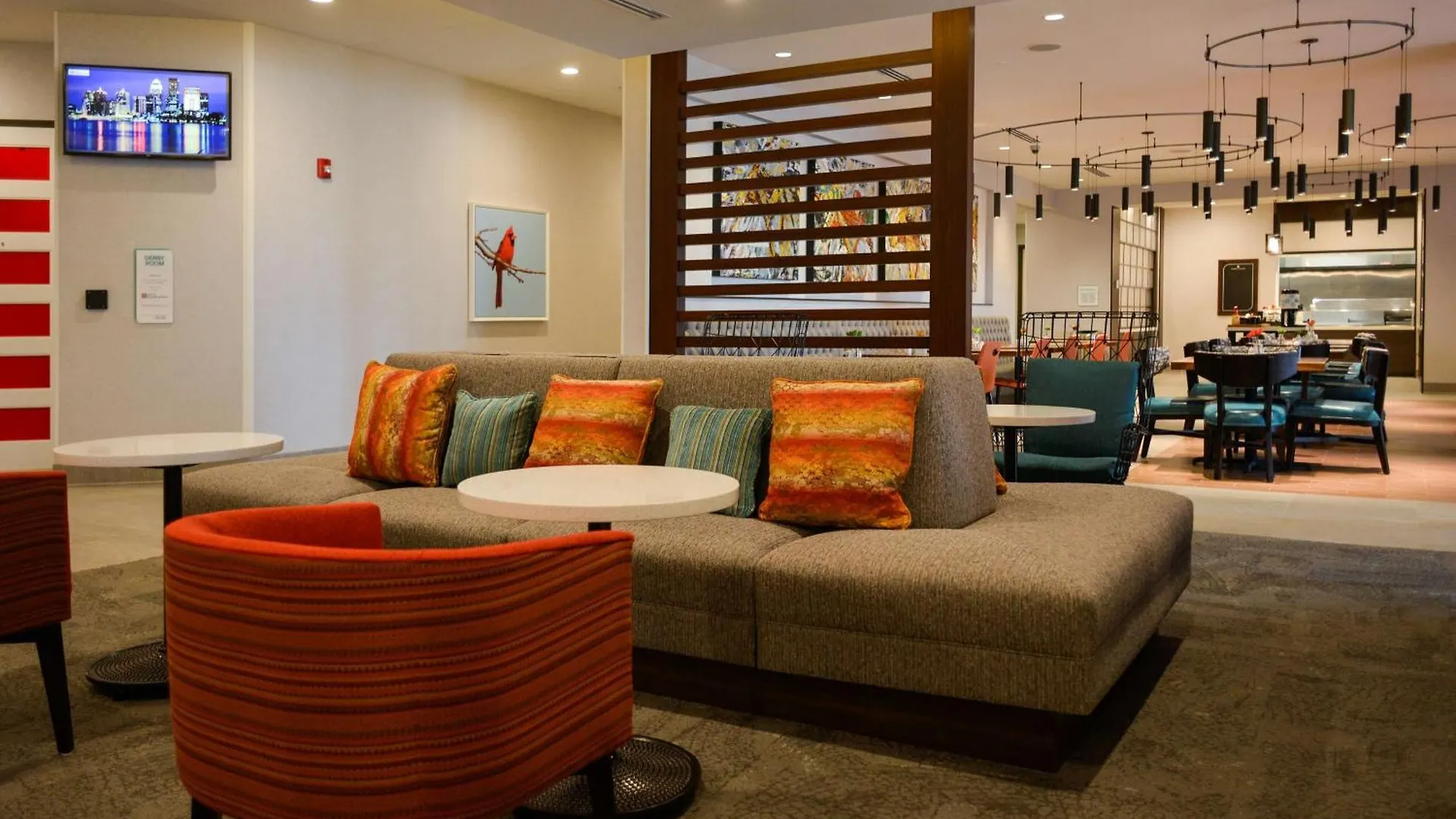 *** Hotel Hilton Garden Inn Louisville Mall Of St. Matthews United States