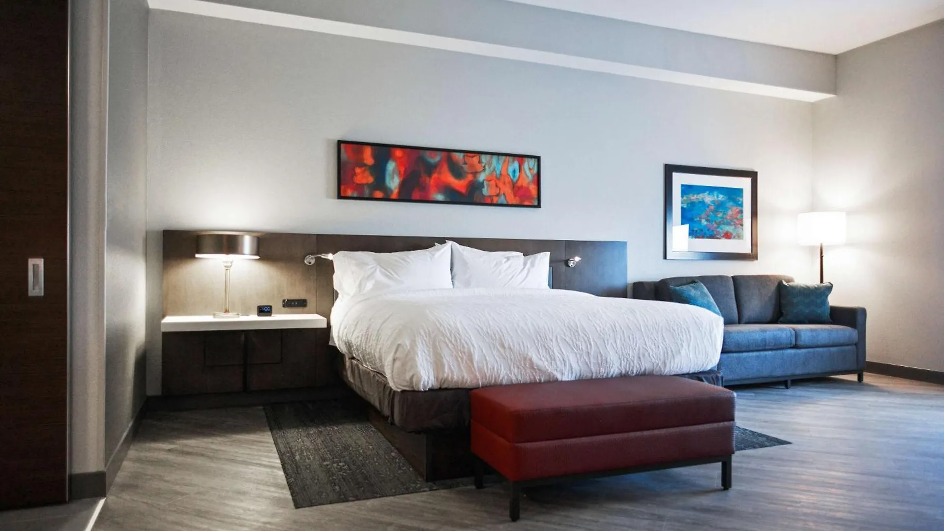 Hilton Garden Inn Louisville Mall Of St. Matthews United States