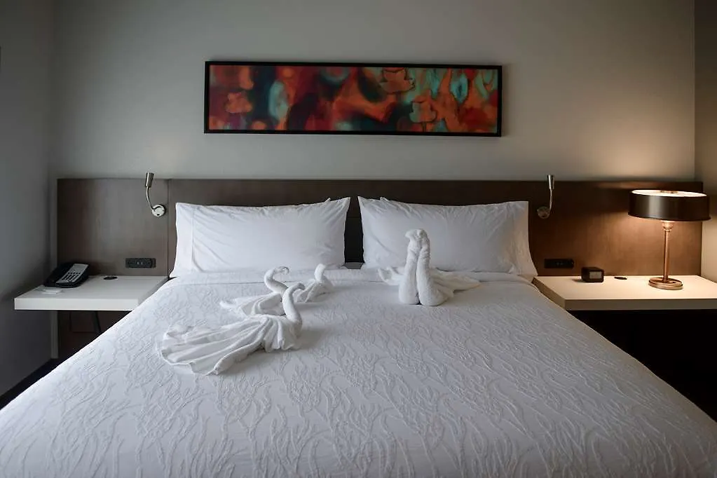 Hilton Garden Inn Louisville Mall Of St. Matthews Hotel